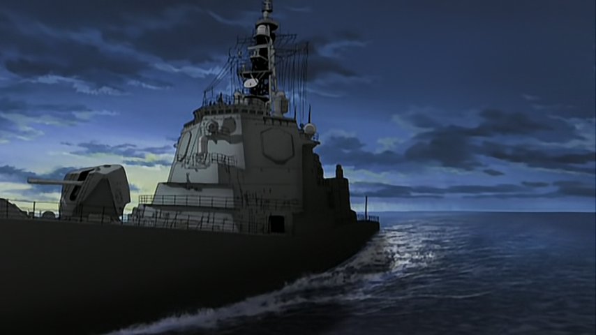 Zipang (Kamonohashi no Fansub)